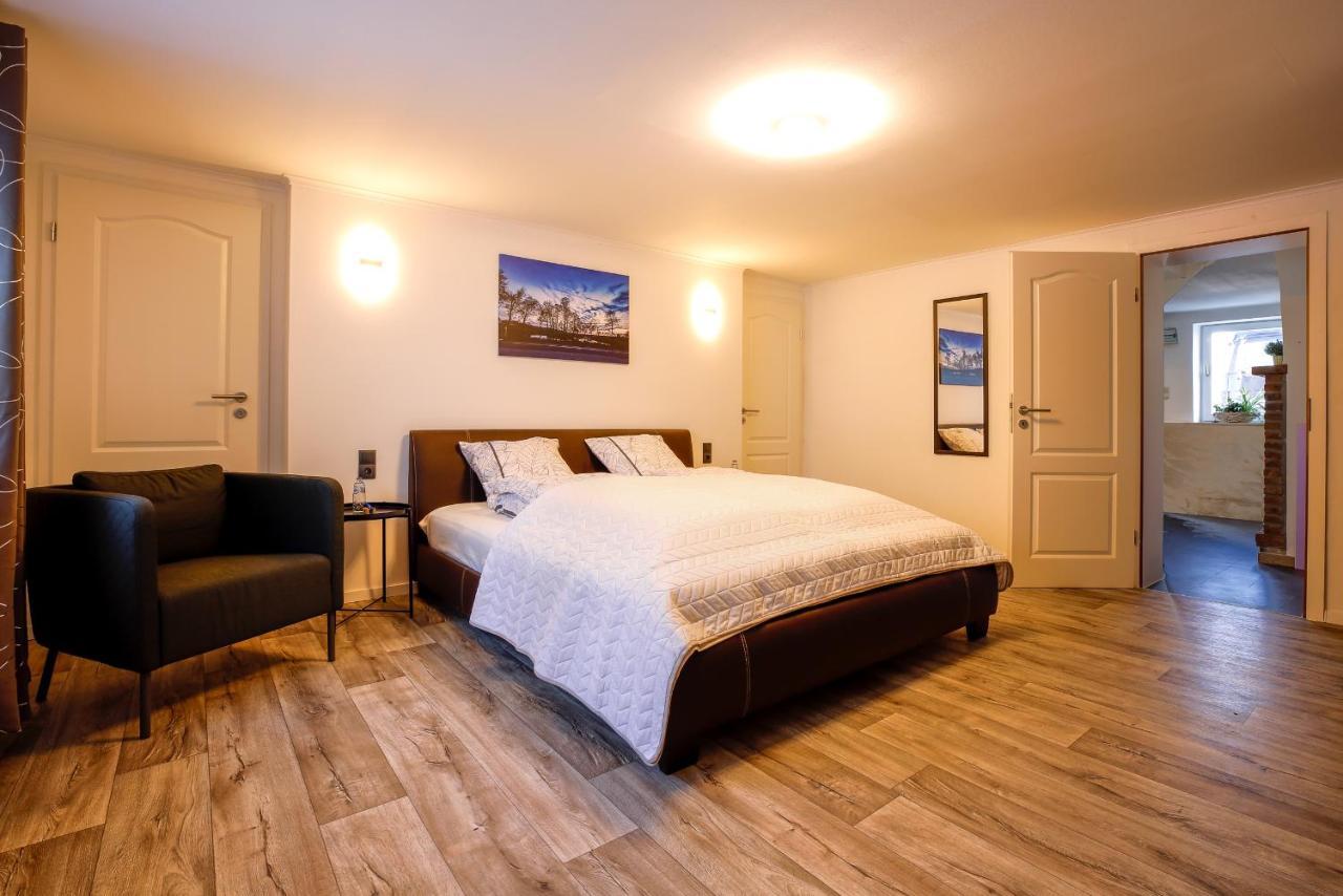Marias Guest House Eynatten Εξωτερικό φωτογραφία